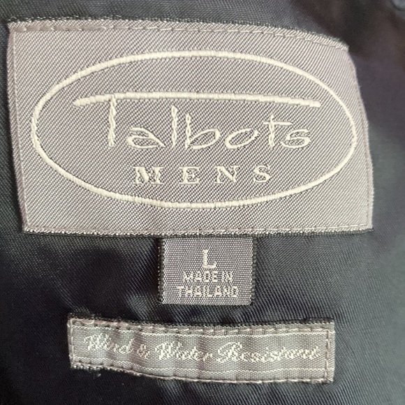 EUC Talbots rain coat - Picture 6 of 8